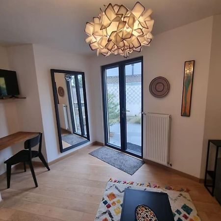 Maison Climatisee Avec Jardin - Proche Paris Saint-Maur-des-Fossés Eksteriør billede
