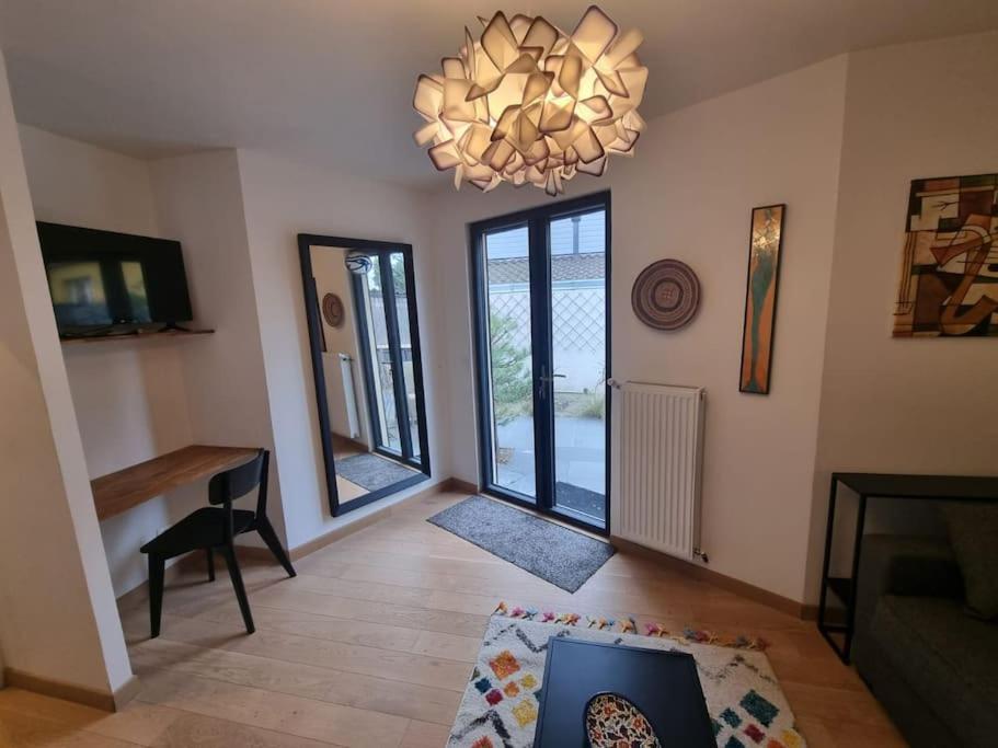 Maison Climatisee Avec Jardin - Proche Paris Saint-Maur-des-Fossés Eksteriør billede